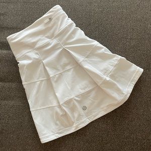 Lululemon Pace Rival Skirt *Long size 8